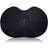 Luvia Brush Cleansing Mat - Black