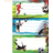 Herma Skolebog Fodbold Set of 6