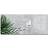 Sigel Glas-Magnettafel Artverum 130x55cm Botanic