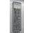VCM Nordic Stano Maxi Gray Vitrineskab 33x113cm