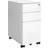 Songmics Filing Cabinet On Wheels for Office White