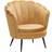 Beliani Velvet Armchair