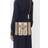 Chloé Woody Lille Shopper Taske - Beige
