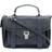 Proenza Schouler Medium Lux Leather Bag - Dark Navy