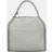 Stella McCartney Falabella Tiny Tote Bag - Grey