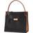 Tory Burch Lee Radziwill Small Double Bag - Black