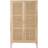 Bloomingville Marikka Natural Opbevaringsskab 85x150cm