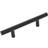 Hickory Hardware Bar Pulls Collection 3 Inch Center to Center Matte Black Finish