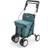 Carlett Shopping Cart - Transparent