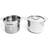 Berghoff Professional Tri-Ply 3Pc Pasta Cookware Set