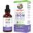 MaryRuth Organics Økologiske Jerndråber Druesmag 60 ml