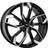 RC Design BROCK Black Full Polish 8.0x18 5/112.00 ET40 B57.1