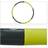 Relaxdays Hula Hoop Fitness Ring Ø 98 cm