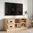 vidaXL 102x35,5x47,5 konstrueret træ sonoma-eg TV-bord
