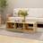 vidaXL 110 Sofabord 50x110cm