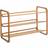 5five Simply Smart Simply Smart Natural Bamboo 74 x 50 x 33 cm Shoe Rack