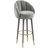 TOV Furniture Myla Swivel Bar Stool