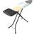 Brabantia Strygebræt 124 x 38 - Ben/Black