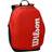 Wilson Tour Red Backpack