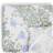 Garbo&Friends Blomstret Vikle Plumbago One Size Beige