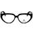 Lanvin Ladies' Spectacle Frame LNV2600-1 55 mm