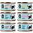Cosma Nature Saver Pack 70g Mix