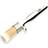 QPT Gold Pensel Rund 20 mm Malerpensel