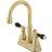 Kingston Brass KS2612PKL 4 Duchess Centerset Messing