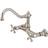 Kingston Brass KS324.AX Vintage 1.2 Gray, Nickel