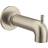 Moen 3346BN CIA Diverter Tub Spout Brushed Nickel Grey