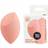 ilū Olive Cut Makeup Svamp Orange