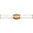Elstead Lighting Facet Integrated LED Bathroom Lamp Wall light