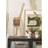Good & Mojo Bhutan 18 x 25 cm Natur Bordlampe