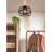 Good & Mojo Hokkaido Loftlampe Ø 38 cm Sort Loftplafond