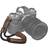 Smallrig Universal Vintage Wrist Strap for Fujifilm X-T5