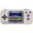 Dreamgear My Arcade Gamer V Classic-Lila Bärbart Spelsystem Med 220 Spel 2,5 Tums Färgskärm DGUN-3920