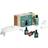 Manucurist Green Flash Gel Polish Start Kit - Poppy Red