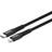 Philips kabel 2 USB-C Lightning 2m