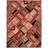 Arkiio Handknuten Persisk Patchworkmatta Shiraz/Azerbajdzjan 167x23