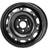 Alcar Kromag 7280 Black 6Jx14 5x100 ET43