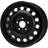 Alcar Kromag 9617 Black 6Jx16 5x114.3 ET50