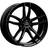 GMP Swan Shiny Black 8.5 x 20 ET35