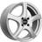 Ronal R42 CRYSTAL SILVER 8.0x17 5/112.00 ET48 B76.0