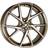 Alutec ADX.01 metallic-bronze frontpoliert 8.5x19 5/112.00 ET30 B70.1