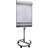 Twinco Mobile flipovertavle 100x65cm