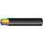 Oceanflex Trailerkabel sort 7-leddet, 6x1mm² 1x2mm² 100m