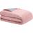 Dreamlab Amethyst and Quartz Crystal Weight blanket 6.8kg Pink (182.9x121.9cm)