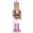 Kurt Adler 15-Inch Pink Nutcracker