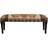 LR Home Southwestern Settee Bench