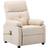 vidaXL Massage Recliner